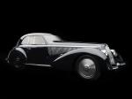 Alfa Romeo 8C 2900B Lungo Touring Berlinetta 1938 года